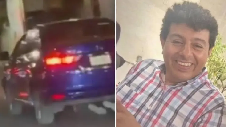 Proponen la “Ley Roberto” tras muerte de motociclista atropellado en Iztapalapa
