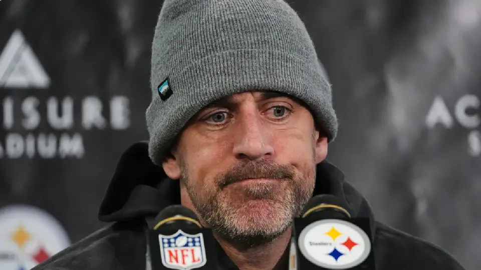 ¿Fue su último partido? Aaron Rodgers comenta sobre su futuro tras su derrota en Playoffs