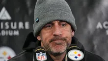 ¿Fue su último partido? Aaron Rodgers comenta sobre su futuro tras su derrota en Playoffs