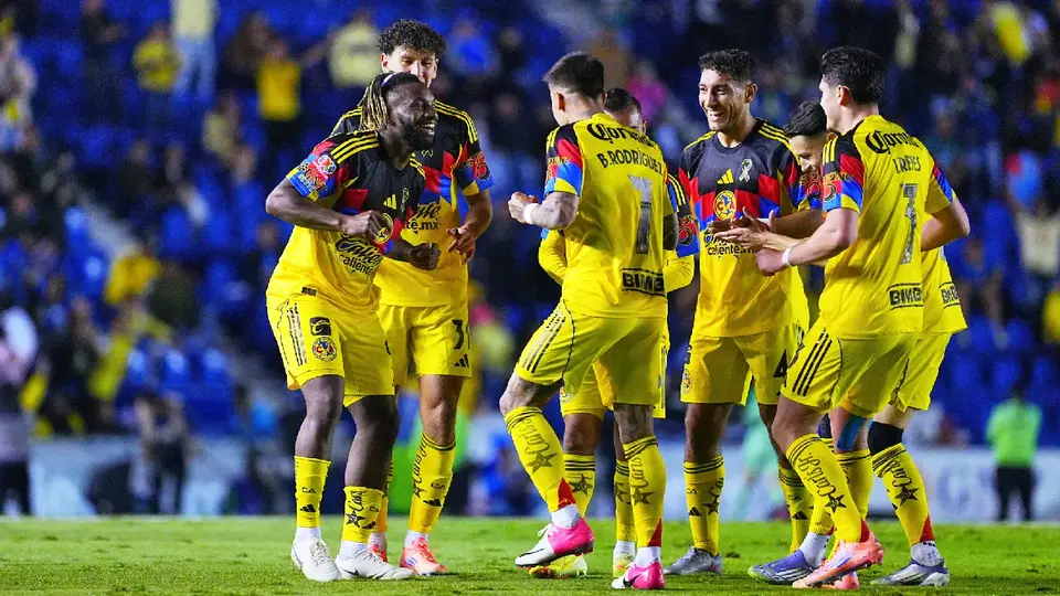 ¡Águilas millonarias! América y los equipos de futbol que valen cientos de millones de dólares