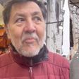 Video: Fernández Noroña agrede a ciudadano en Roma, le golpea el celular y defiende a Maduro