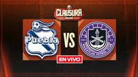 Puebla vs Mazatlán FC EN VIVO Liga MX Jornada 2 Clausura 2026
