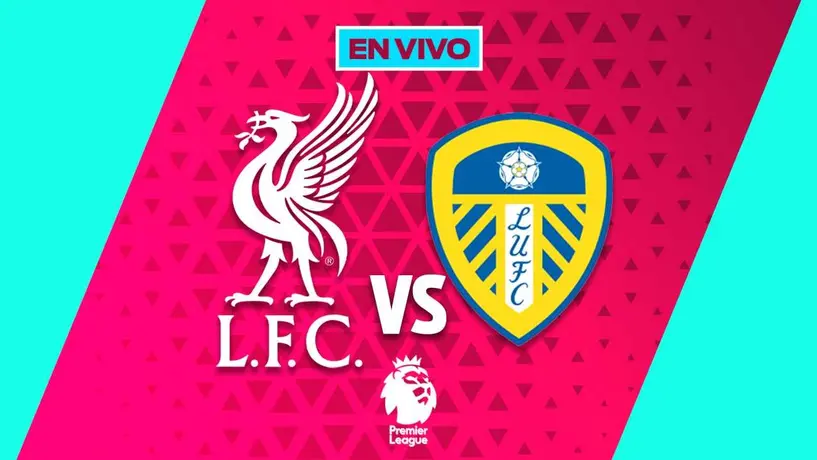 Liverpool vs Leeds United EN VIVO Premier League Jornada 19