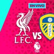 Liverpool vs Leeds United EN VIVO Premier League Jornada 19