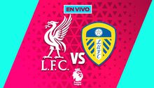 Liverpool vs Leeds United EN VIVO Premier League Jornada 19