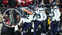 ¿Super Bowl amarrado? Seattle y su 'tradición' al conseguir el sembrado 1