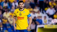 ¡Dura baja para el América! Henry Martín no estará disponible para el duelo ante Tijuana