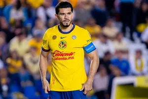 ¡Dura baja para el América! Henry Martín no estará disponible para el duelo ante Tijuana