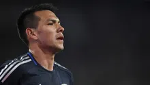 Chucky Lozano totalmente descartado en San Diego FC