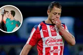Chicharito 'reaparece' en polémico video de la cantante Sia