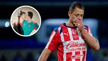 Chicharito 'reaparece' en polémico video de la cantante Sia