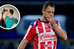 Chicharito 'reaparece' en polémico video de la cantante Sia