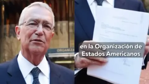 VIDEO: Salinas Pliego lleva su pelea con el Gobierno a instancias internacionales