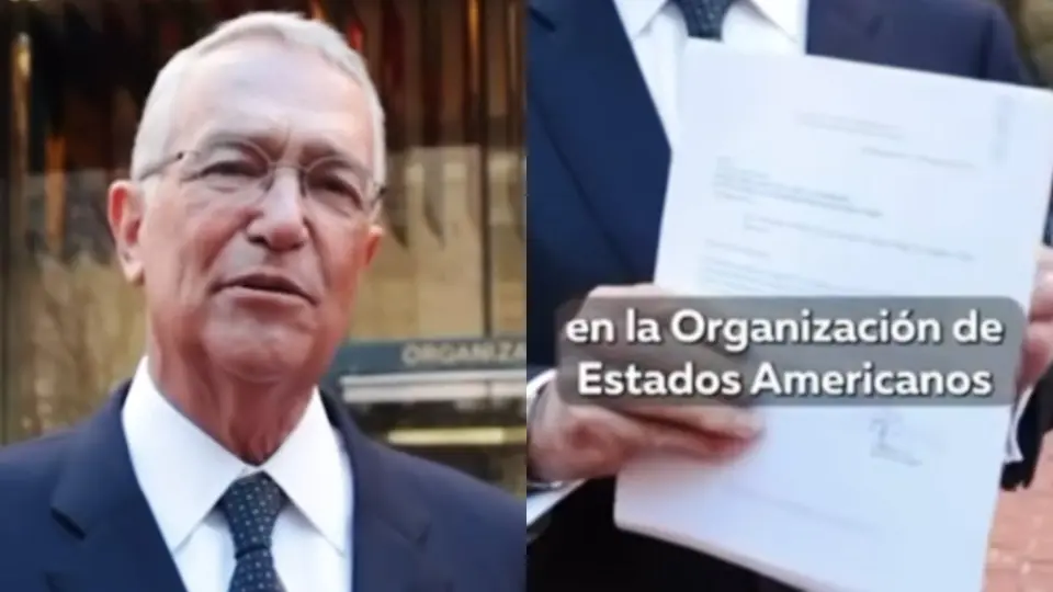 VIDEO: Salinas Pliego lleva su pelea con el Gobierno a instancias internacionales