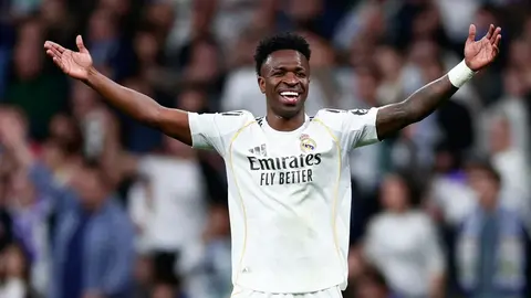 ¡Bombazo millonario! Chelsea prepara una exorbitante oferta por Vinícius Jr.