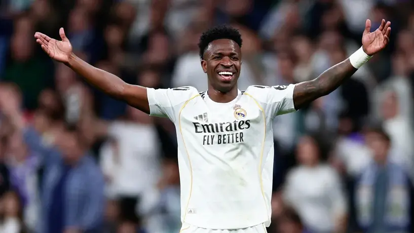 ¡Bombazo millonario! Chelsea prepara una exorbitante oferta por Vinícius Jr.