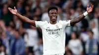 ¡Bombazo millonario! Chelsea prepara una exorbitante oferta por Vinícius Jr.