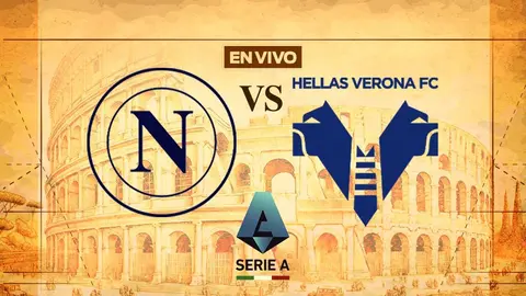 Napoli vs Hellas Verona EN VIVO Serie A Jornada 19
