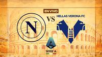 Napoli vs Hellas Verona EN VIVO Serie A Jornada 19