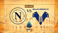 Napoli vs Hellas Verona EN VIVO Serie A Jornada 19