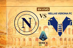 Napoli vs Hellas Verona EN VIVO Serie A Jornada 19