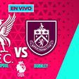 Liverpool vs Burnley EN VIVO Premier League Jornada 22
