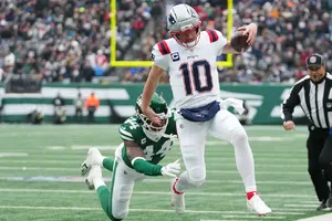 "Sabía que iba a ser bueno, pero no tan bueno": Stefon Diggs sobre Drake Maye