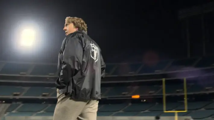 Anuncian película basada en la vida del histórico entrenador y analista John Madden