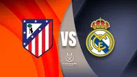 Supercopa de España: ¿Cuándo y dónde ver Atlético de Madrid vs Real Madrid?