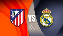Supercopa de España: ¿Cuándo y dónde ver Atlético de Madrid vs Real Madrid?