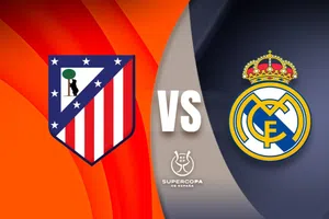 Supercopa de España: ¿Cuándo y dónde ver Atlético de Madrid vs Real Madrid?