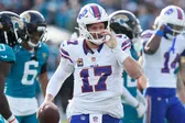 Buffalo Bills remontan en Jacksonville para avanzar a la Ronda Divisional