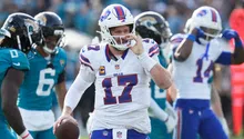 Buffalo Bills remontan en Jacksonville para avanzar a la Ronda Divisional