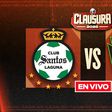 Santos vs Juárez EN VIVO Liga MX Clausura 2026 Jornada 3