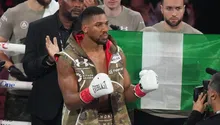 Conductor del auto en el que viajaba Anthony Joshua, tras accidente, es dado de alta
