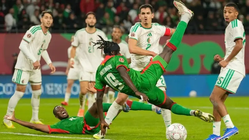 Selección de Burkina Faso I AP
