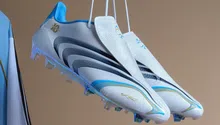 Adidas lanza icónicos botines que utilizó Lionel Messi en el Mundial 2006