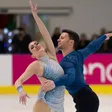 Charlene Guignard y Marco Fabbri, pareja sentimental y de danza sobre hielo buscan primera medalla en casa