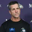 ¿Una nueva casa? Falcons entrevistaron a John Harbaugh para el puesto de entrenador