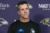 ¿Una nueva casa? Falcons entrevistaron a John Harbaugh para el puesto de entrenador