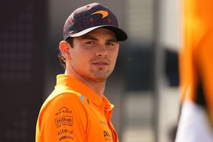 ¡Seguirá en Fórmula 1! Pato O'Ward volverá a ser piloto de reserva de McLaren en 2026