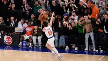 Brunson y suplentes lideran remontada navideña; Knicks superan a Cavaliers 126-124