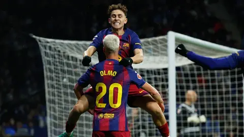 Agónica victoria: Barcelona se lleva el derbi 0-2 ante el Espanyol