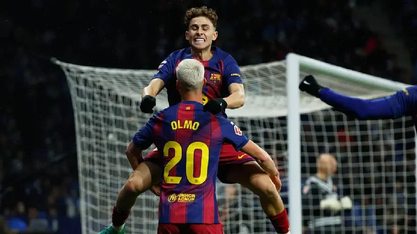 Agónica victoria: Barcelona se lleva el derbi 0-2 ante el Espanyol