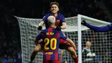 Agónica victoria: Barcelona se lleva el derbi 0-2 ante el Espanyol