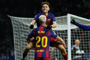 Agónica victoria: Barcelona se lleva el derbi 0-2 ante el Espanyol