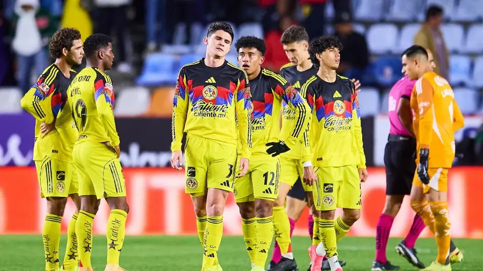 ¡Se hunden! América firma el peor arranque en torneos cortos de su historia