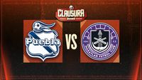 Liga MX: ¿Cuándo y dónde ver el Puebla vs Mazatlán FC de la jornada 2?