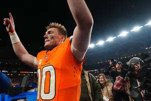 ¿Y ahora? Box Nix se fracturó el tobillo y se perderá la Final de la Conferencia Americana