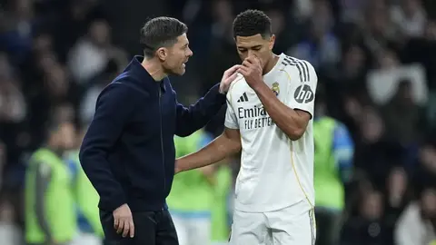 "¡Qué montón de mie***!": Bellingham estalla por rumores de mala relación con Xabi Alonso